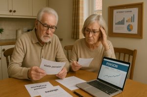 What Role Does the State Pension Play in the UK’s Retirement System