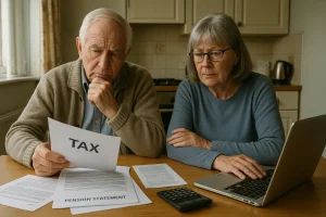 Do Pensioners Have to Submit a Tax Return
