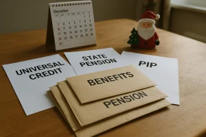 How Do Different Benefits Handle Christmas Payments in 2025
