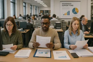 How Do Local Councils Decide Who Gets Support