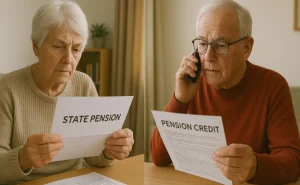 How Does Pension Credit Differ from the State Pension