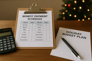 How Often Are Benefits Paid During the Holiday Period