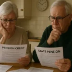 Is Pension Credit the Same as State Pension