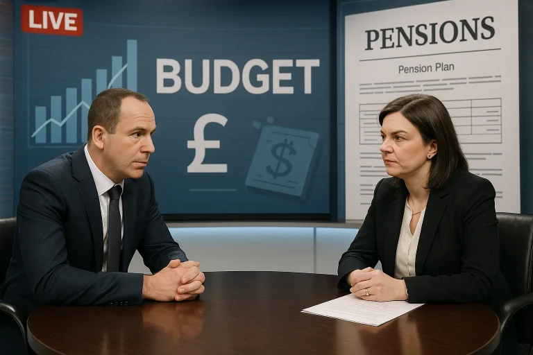 Is the State Pension Being Cut