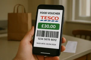 What Are DWP Food Vouchers and How Do They Work