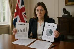 What Did the Chancellor Say About State Pension and Income Tax