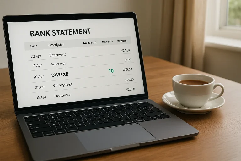 What Does XB Mean On DWP Payment