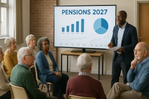 What Should Pensioners in the UK Be Aware of by 2027