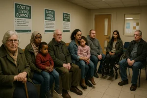 Who Is Eligible to Receive DWP Food Vouchers