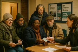 Who Qualifies For A DWP Christmas Bonus Marked As 'XB'