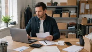 business owners claim universal credit