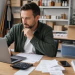 can uk business owners claim universal credit while trading